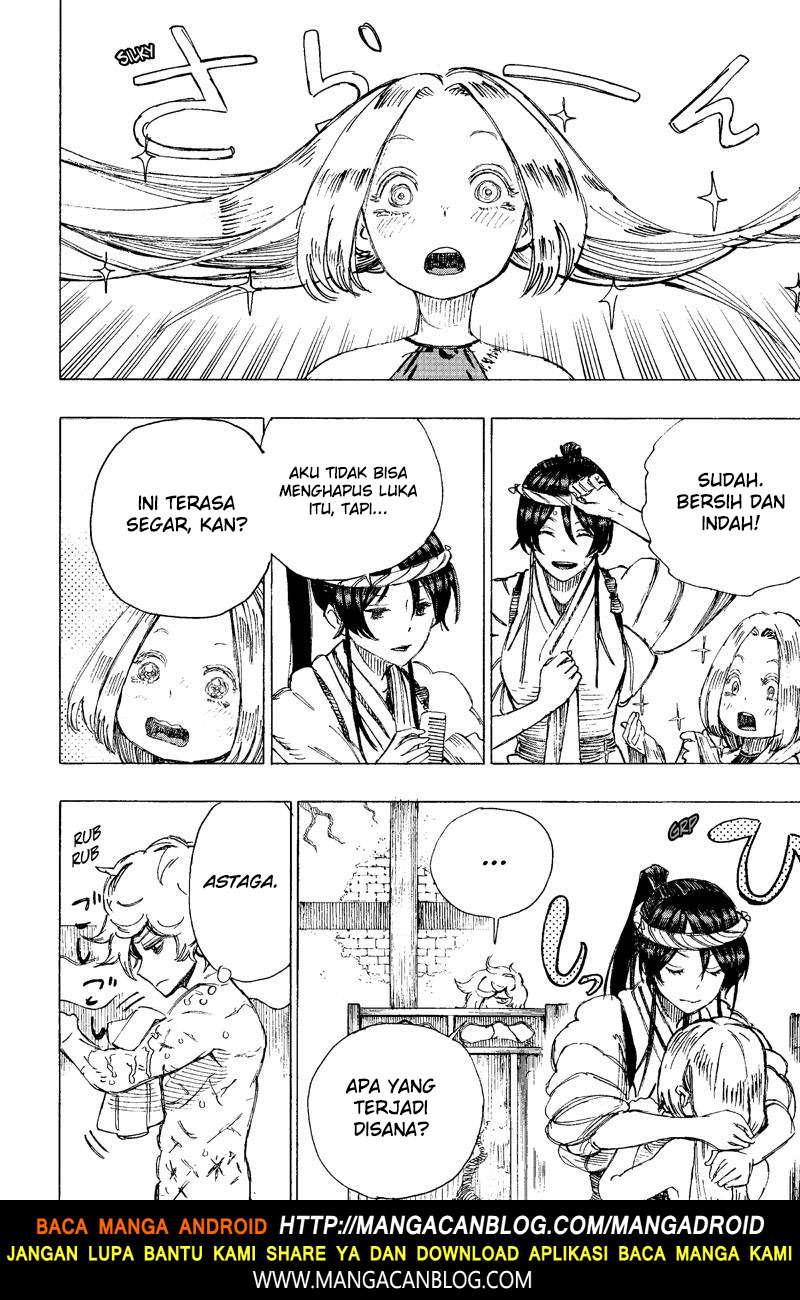 Jigokuraku chapter 22 halaman 6