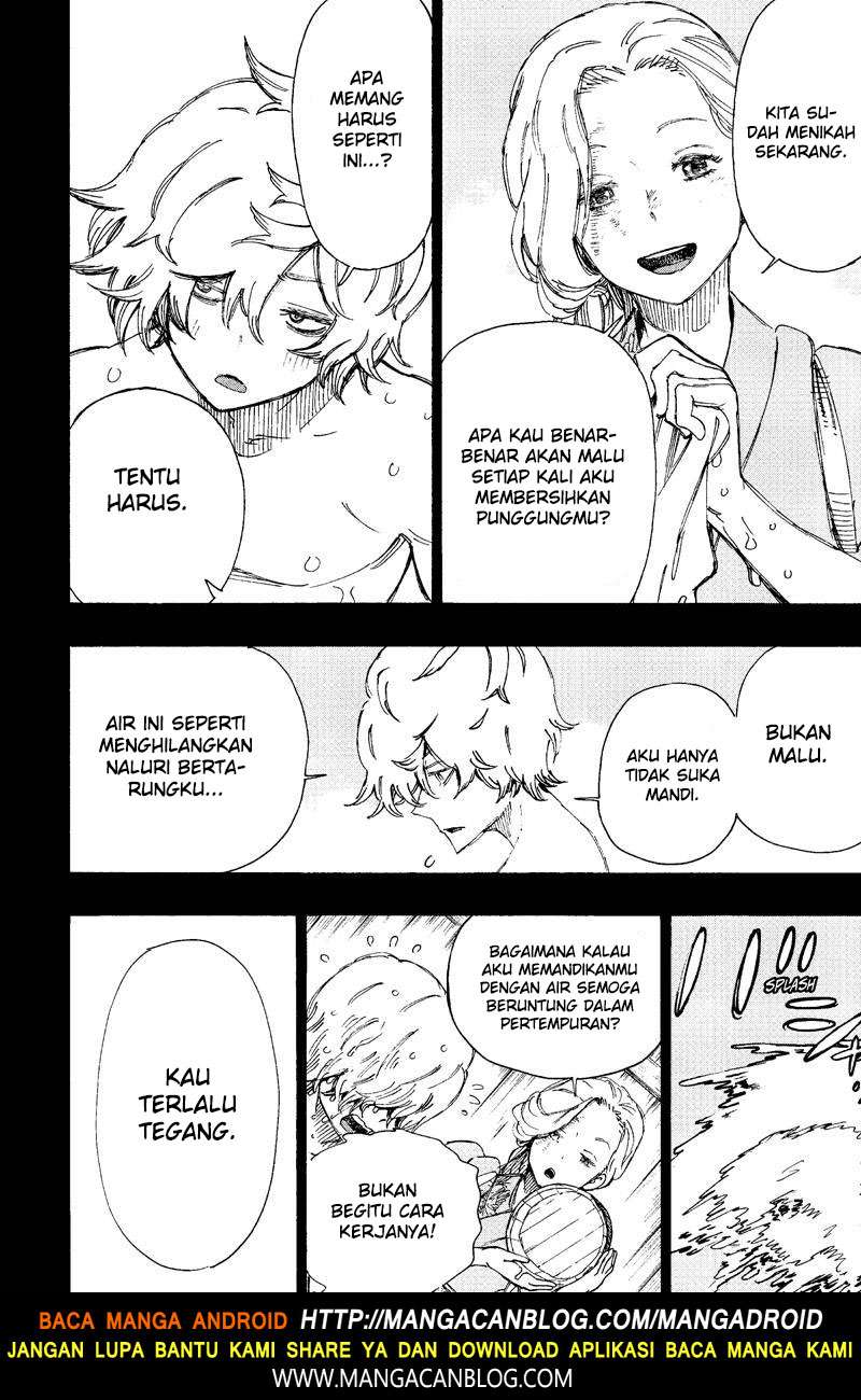 Jigokuraku chapter 22 halaman 8