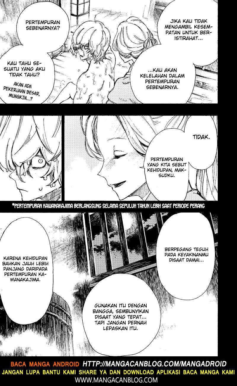 Jigokuraku chapter 22 halaman 9