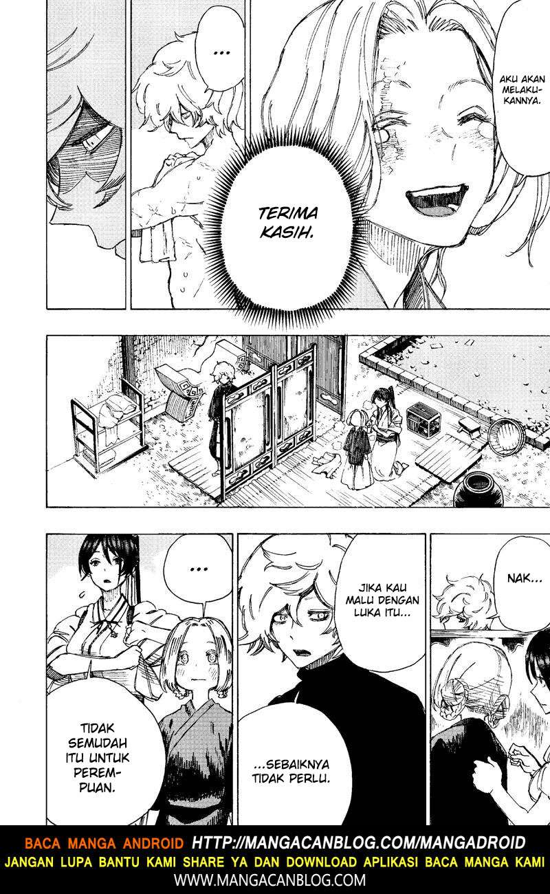 Jigokuraku chapter 22 halaman 12
