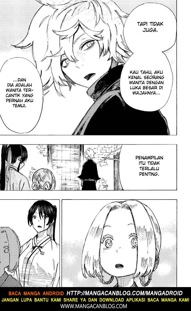 Jigokuraku chapter 22 halaman 13