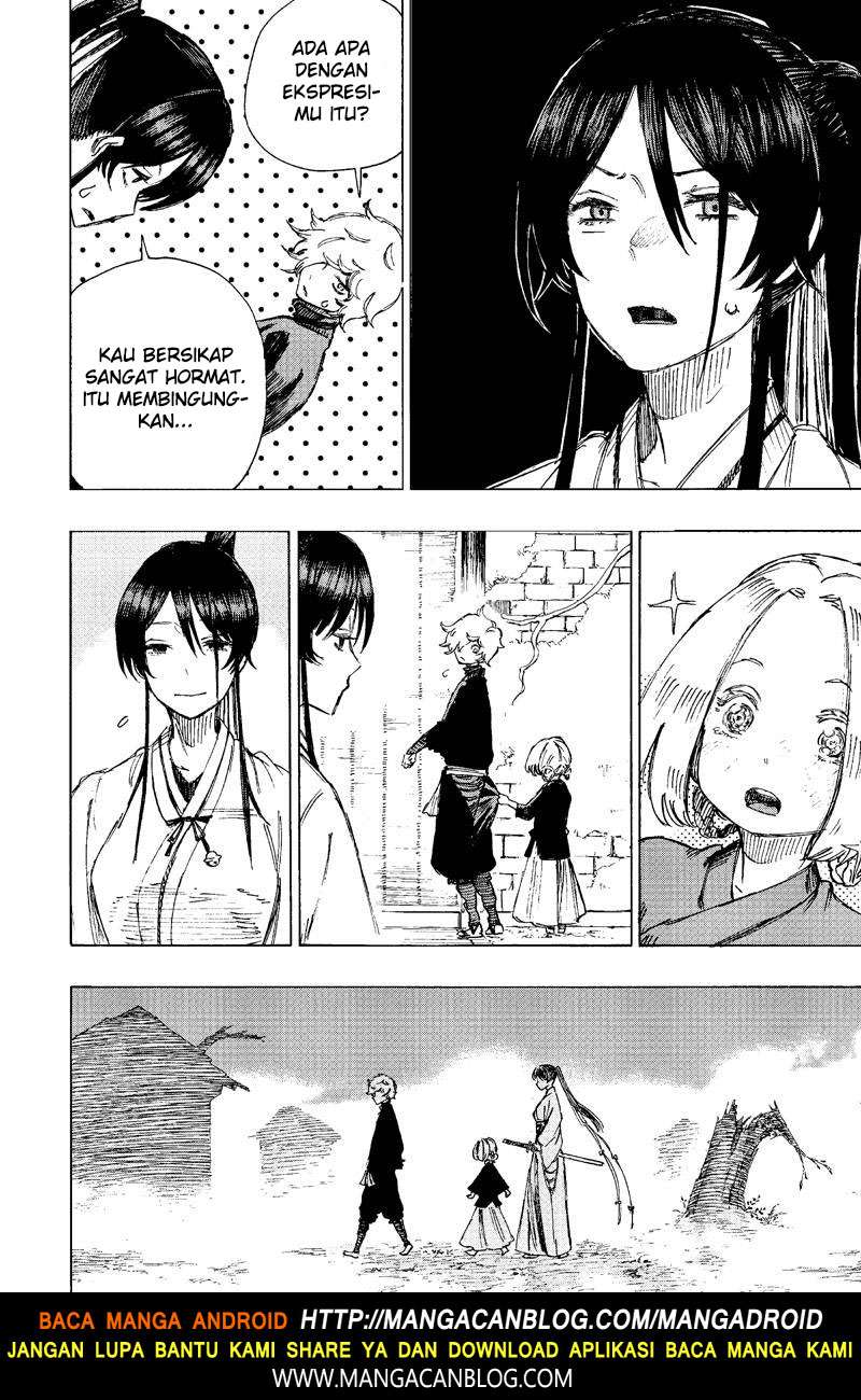 Jigokuraku chapter 22 halaman 14