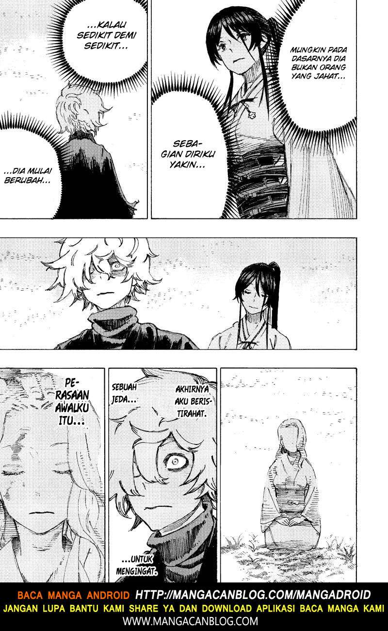 Jigokuraku chapter 22 halaman 15