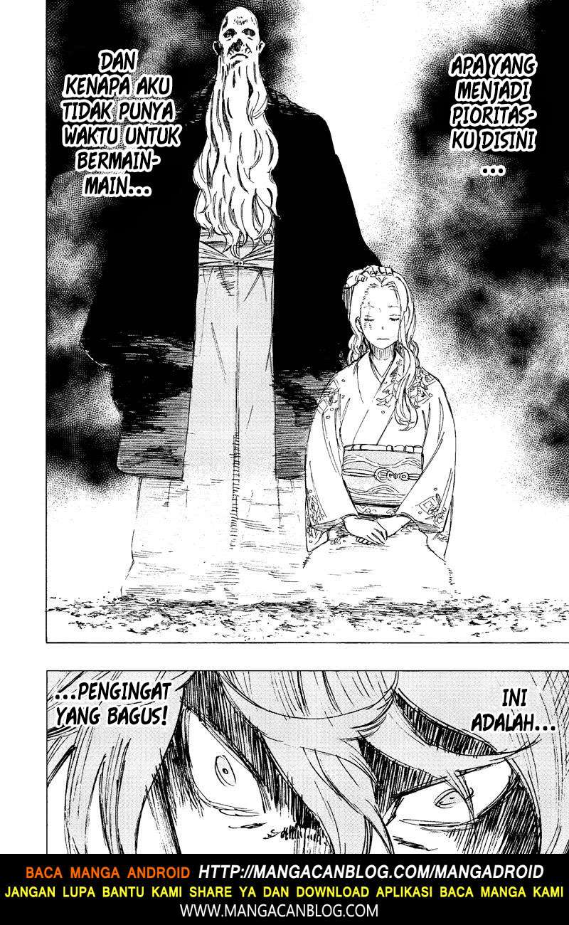 Jigokuraku chapter 22 halaman 16