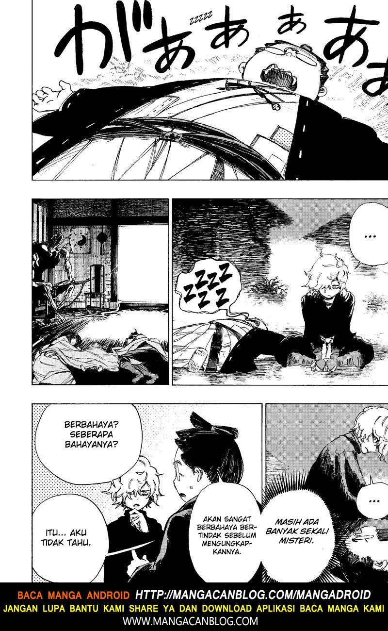 Jigokuraku chapter 22 halaman 18