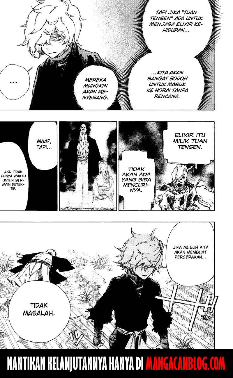 Jigokuraku chapter 22 halaman 19