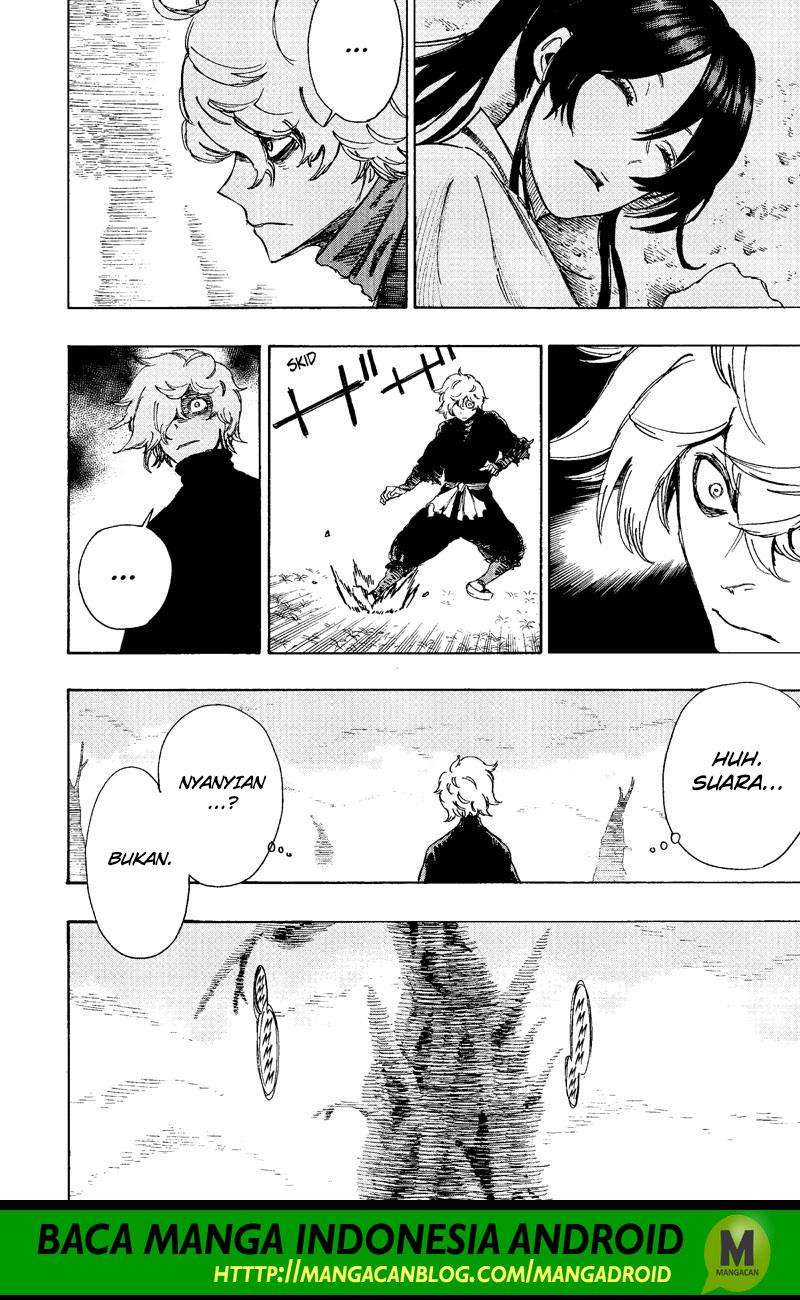Jigokuraku Bab 23 halaman 2