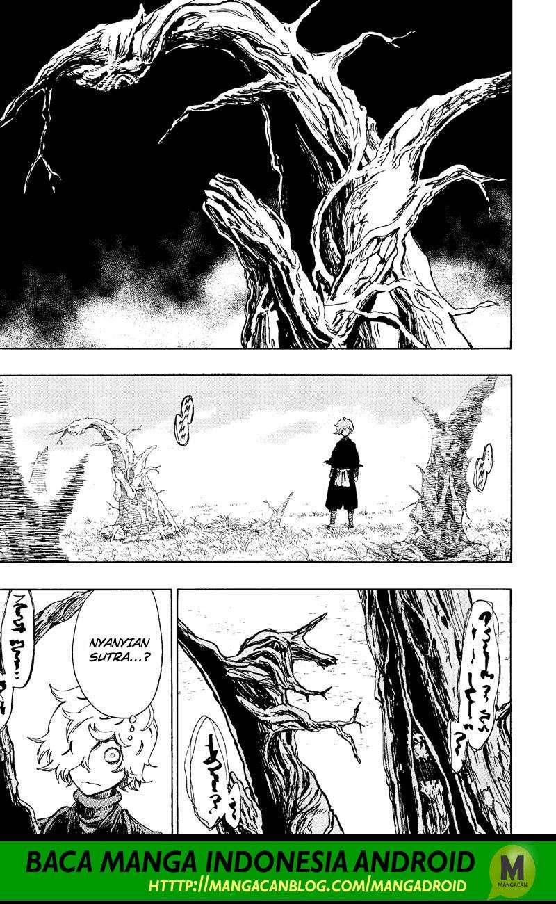 Jigokuraku Bab 23 halaman 3