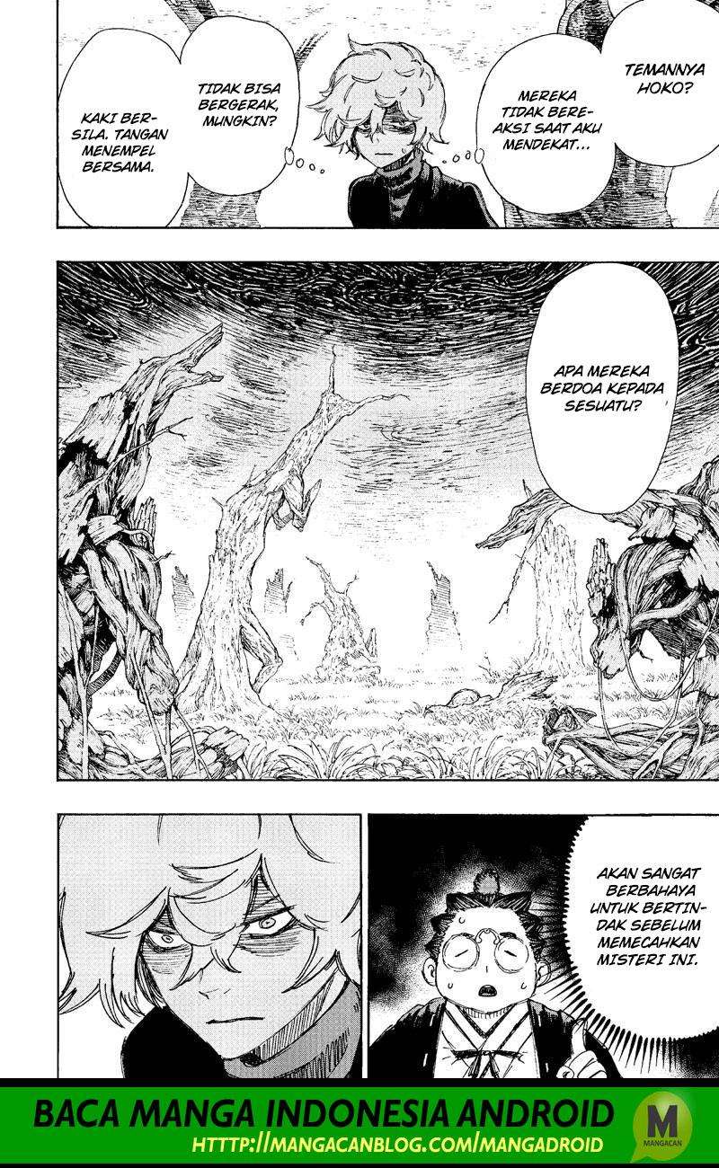 Jigokuraku Bab 23 halaman 4