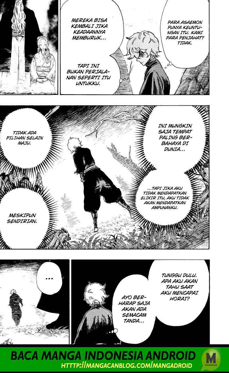 Jigokuraku Bab 23 halaman 5
