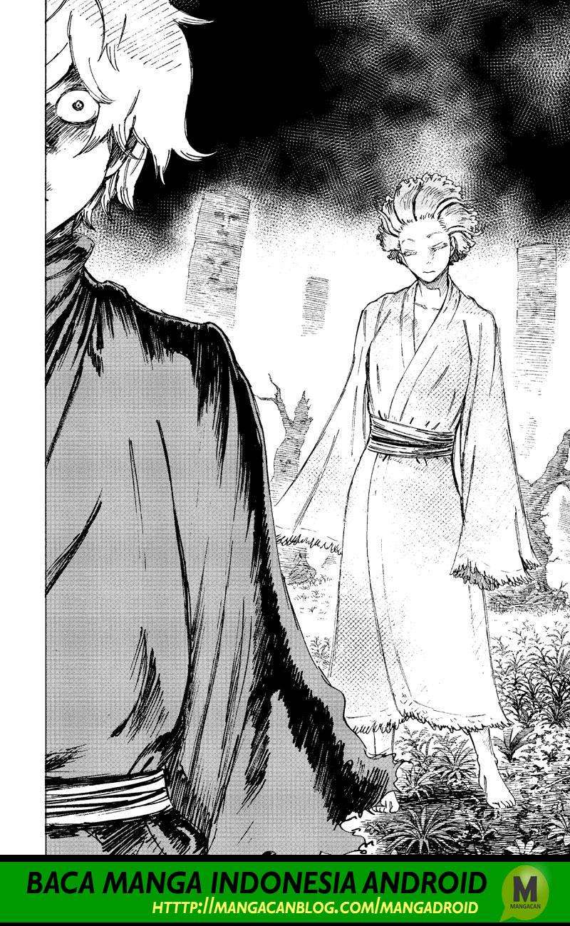 Jigokuraku Bab 23 halaman 8