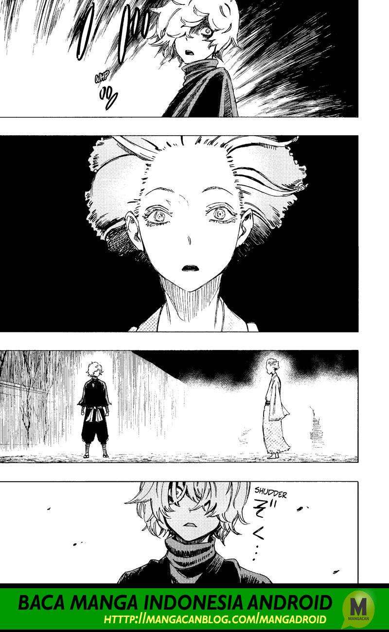 Jigokuraku Bab 23 halaman 9