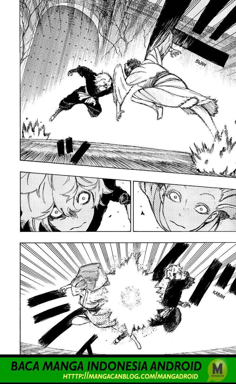 Jigokuraku Bab 23 halaman 12