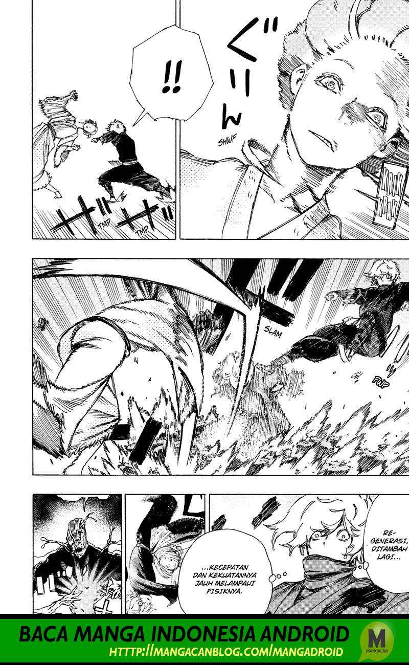 Jigokuraku Bab 23 halaman 14