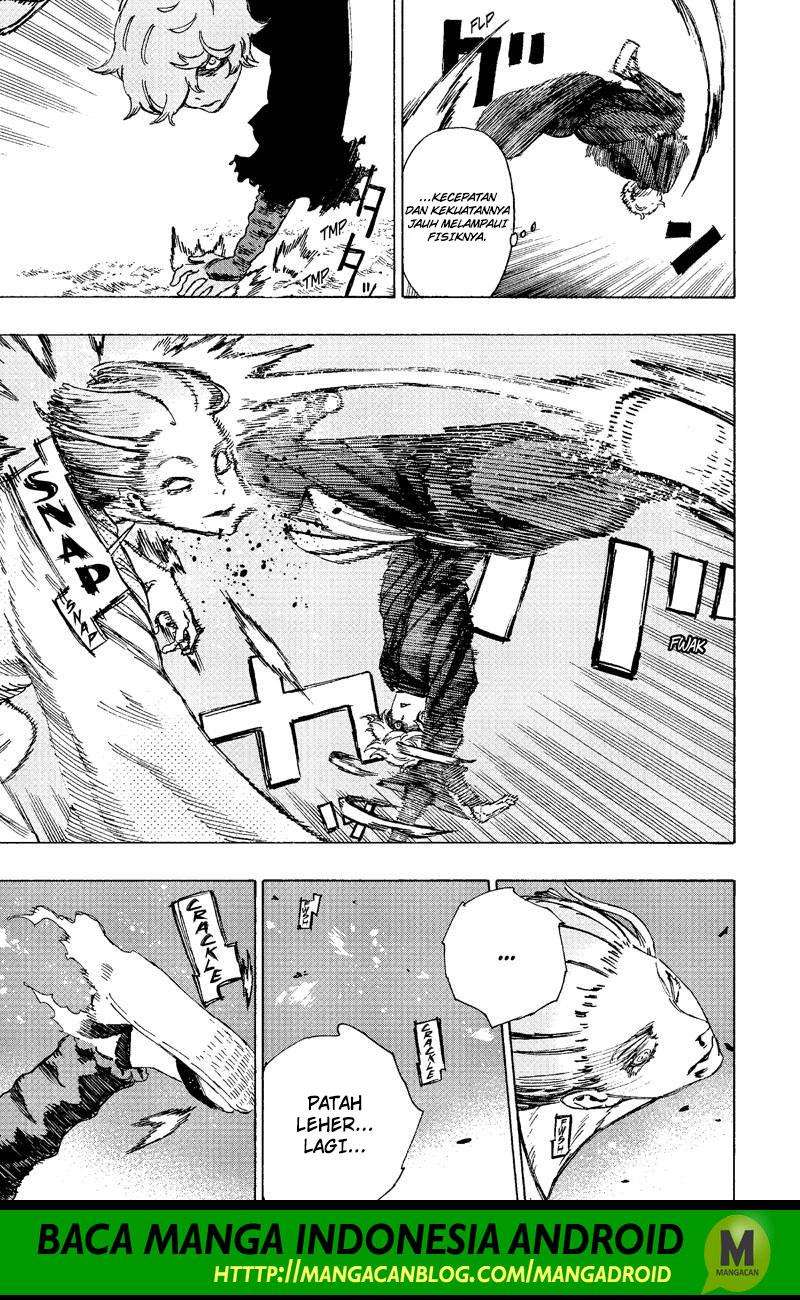 Jigokuraku Bab 23 halaman 15