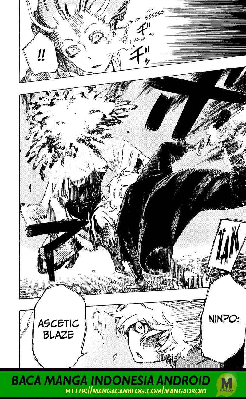 Jigokuraku Bab 23 halaman 16