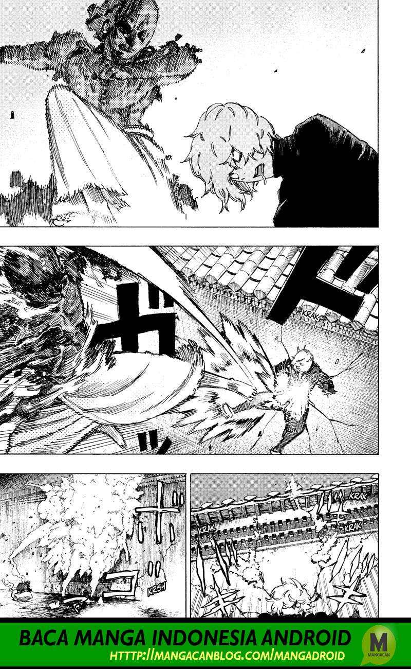 Jigokuraku Bab 23 halaman 19