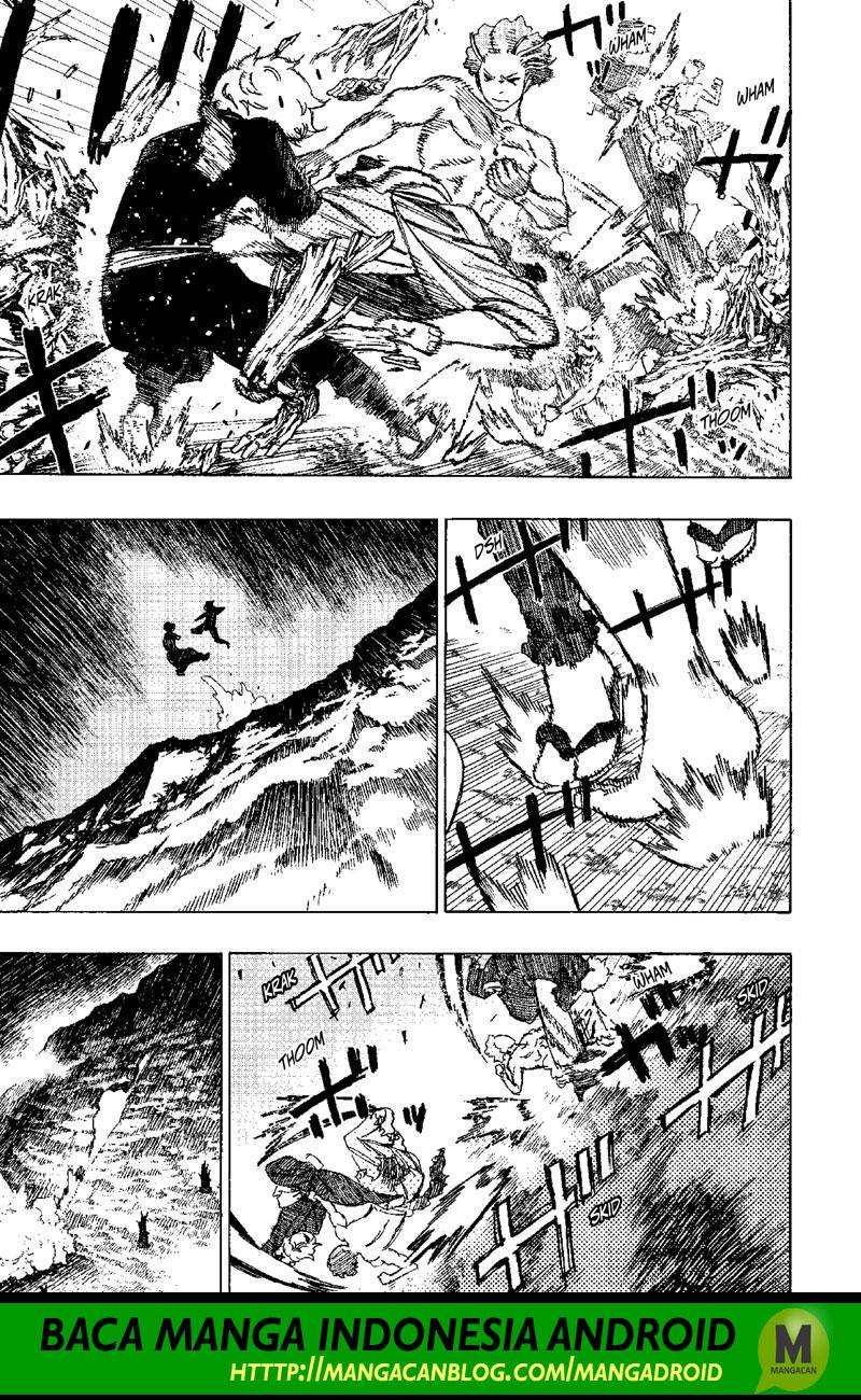 Jigokuraku chapter 24 halaman 3