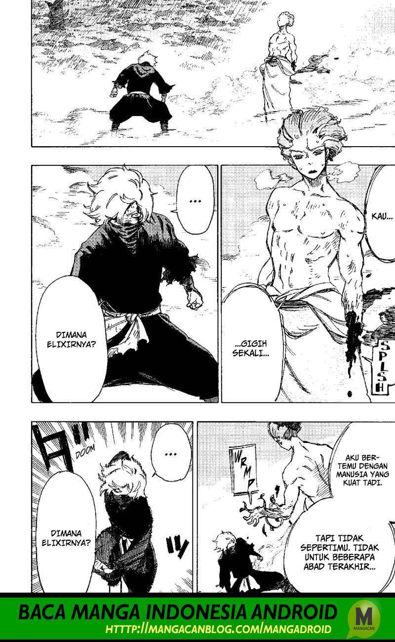 Jigokuraku chapter 24 halaman 4