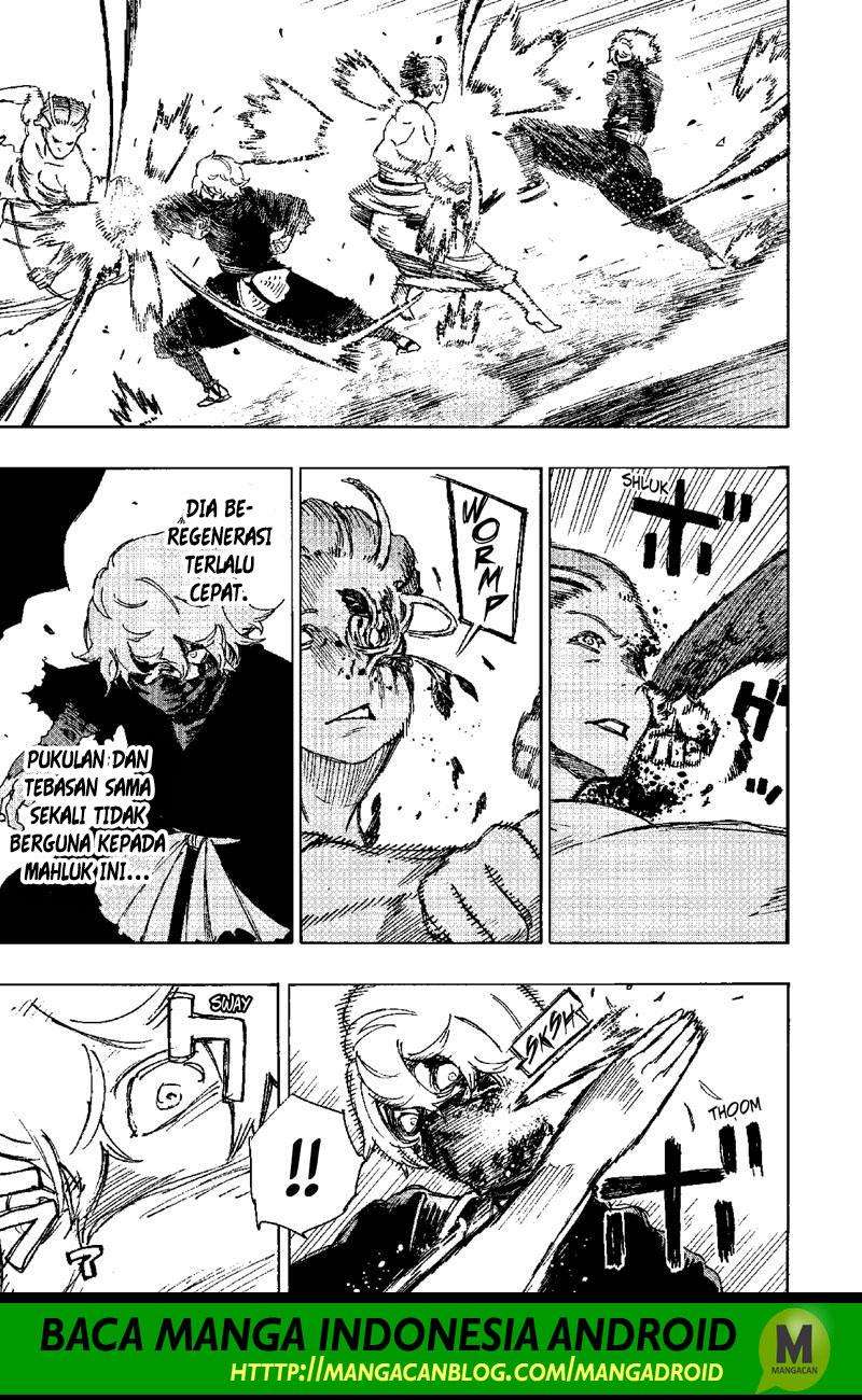 Jigokuraku chapter 24 halaman 5