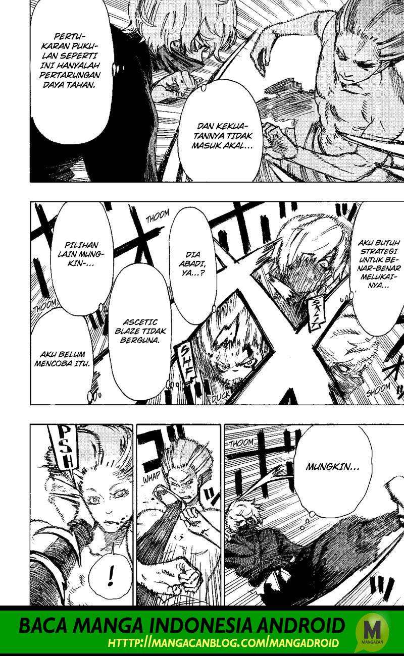 Jigokuraku chapter 24 halaman 6