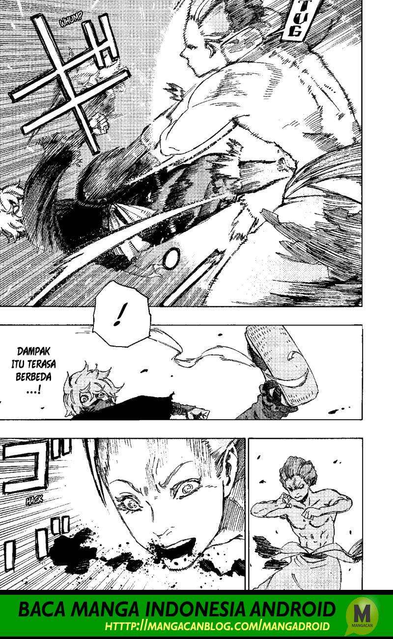 Jigokuraku chapter 24 halaman 7