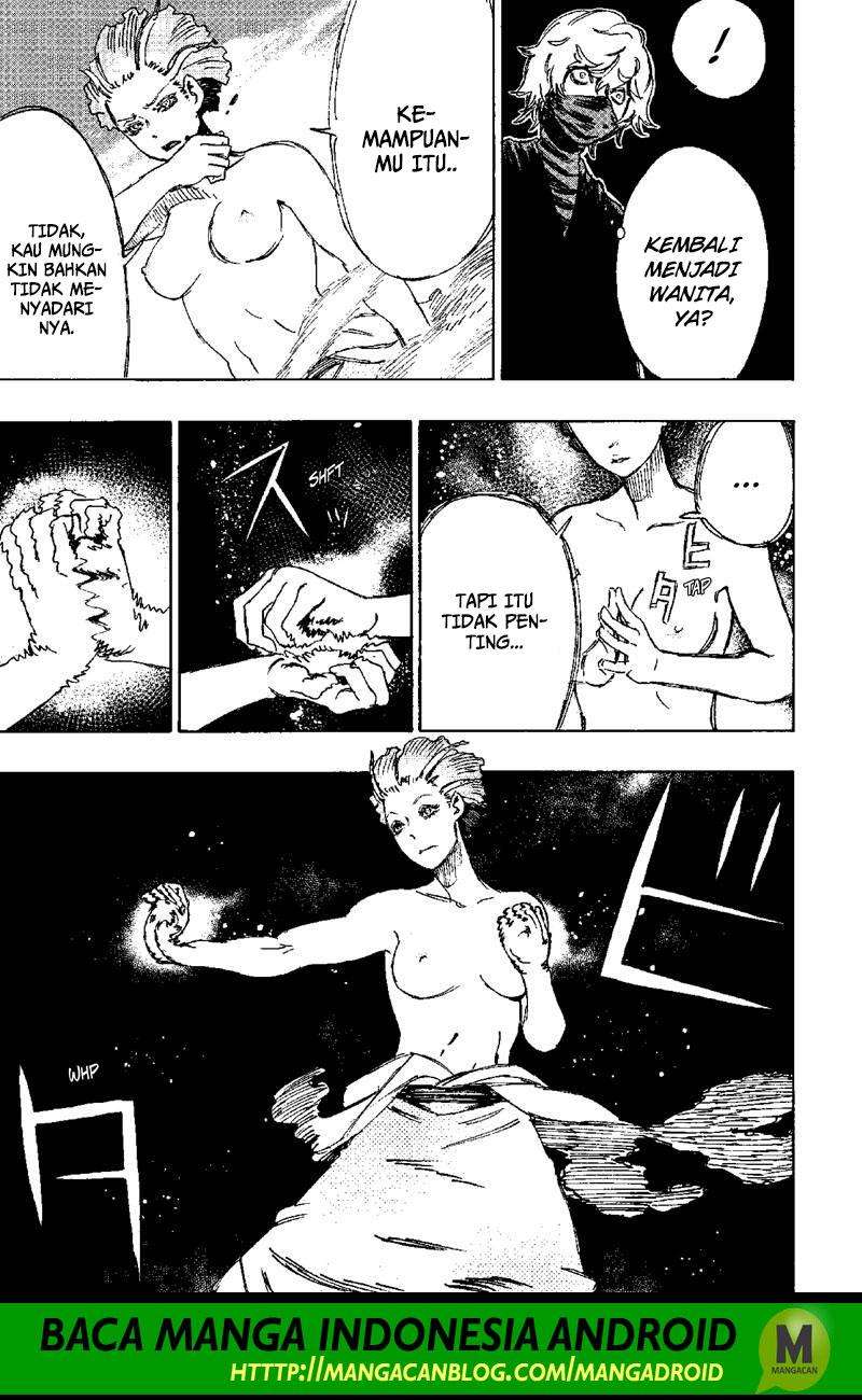 Jigokuraku chapter 24 halaman 9