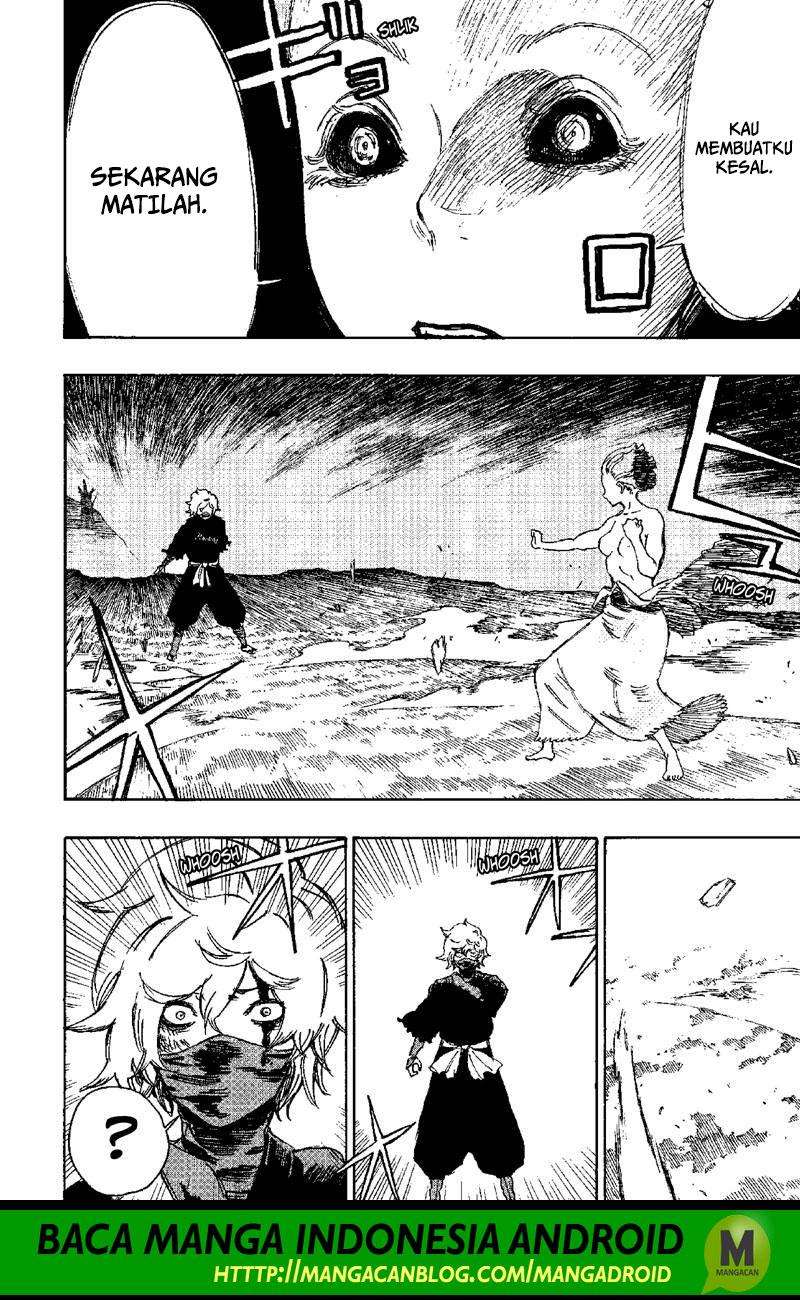 Jigokuraku chapter 24 halaman 10