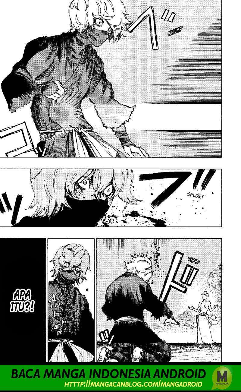 Jigokuraku chapter 24 halaman 11