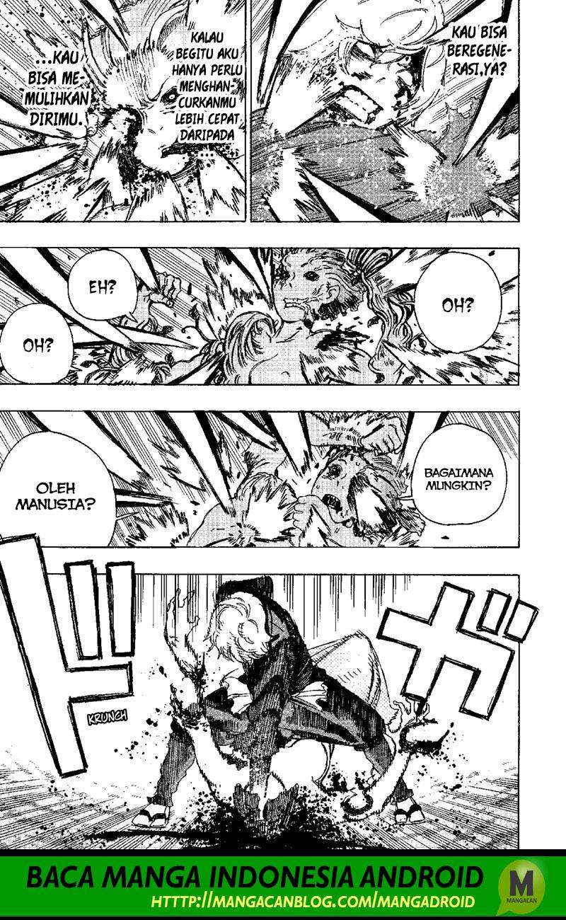 Jigokuraku chapter 24 halaman 17