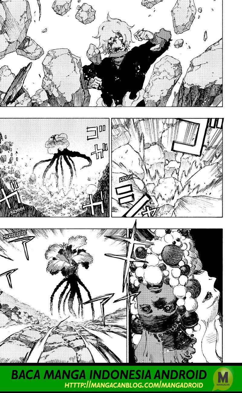 Jigokuraku chapter 25 halaman 3