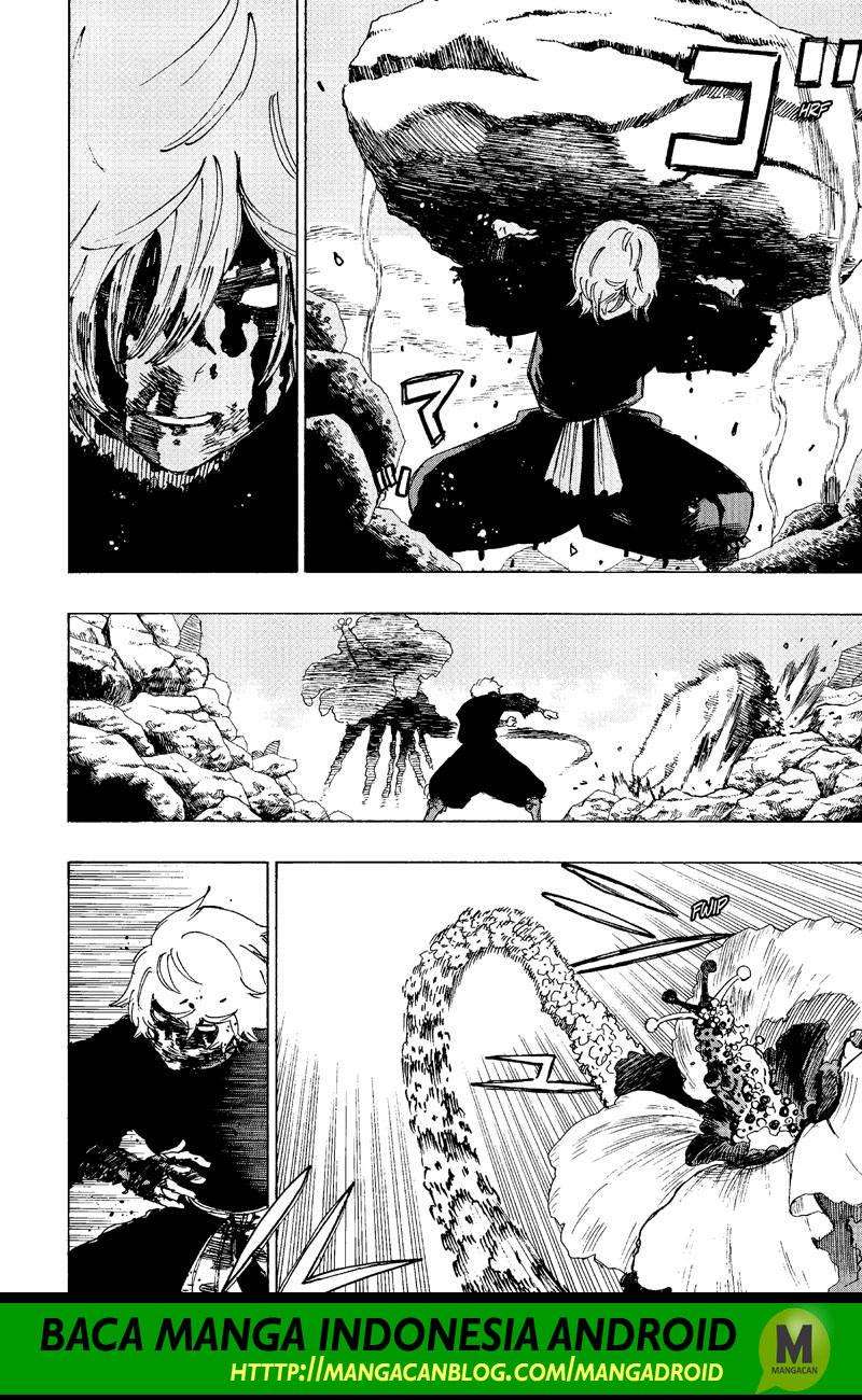 Jigokuraku chapter 25 halaman 4
