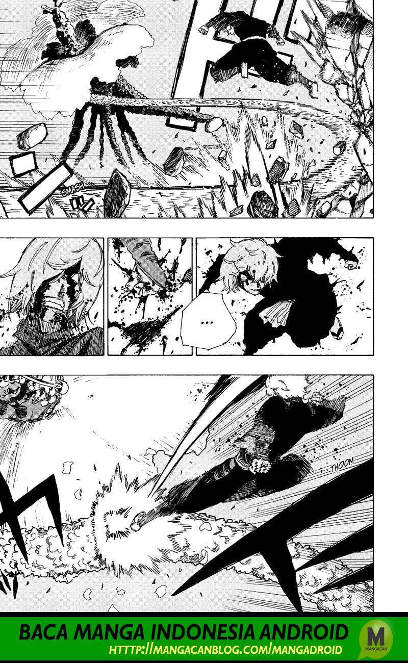 Jigokuraku chapter 25 halaman 5