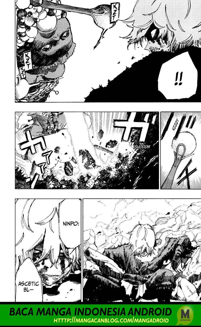 Jigokuraku chapter 25 halaman 6