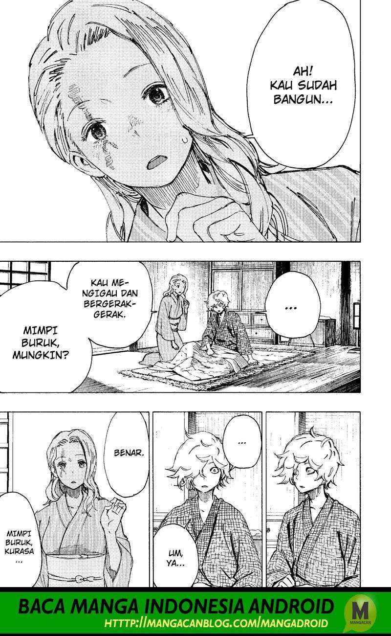 Jigokuraku chapter 25 halaman 9