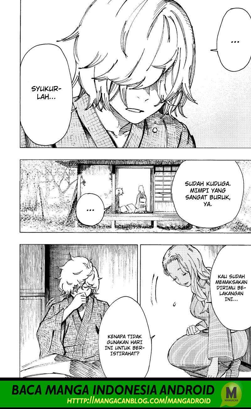 Jigokuraku chapter 25 halaman 10