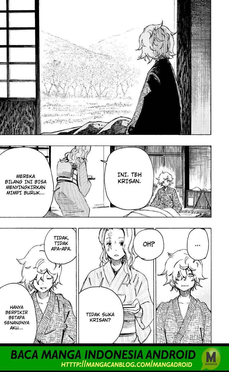 Jigokuraku chapter 25 halaman 11