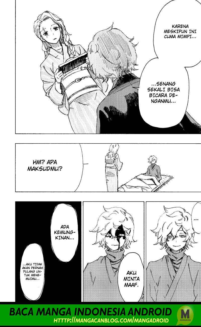 Jigokuraku chapter 25 halaman 12