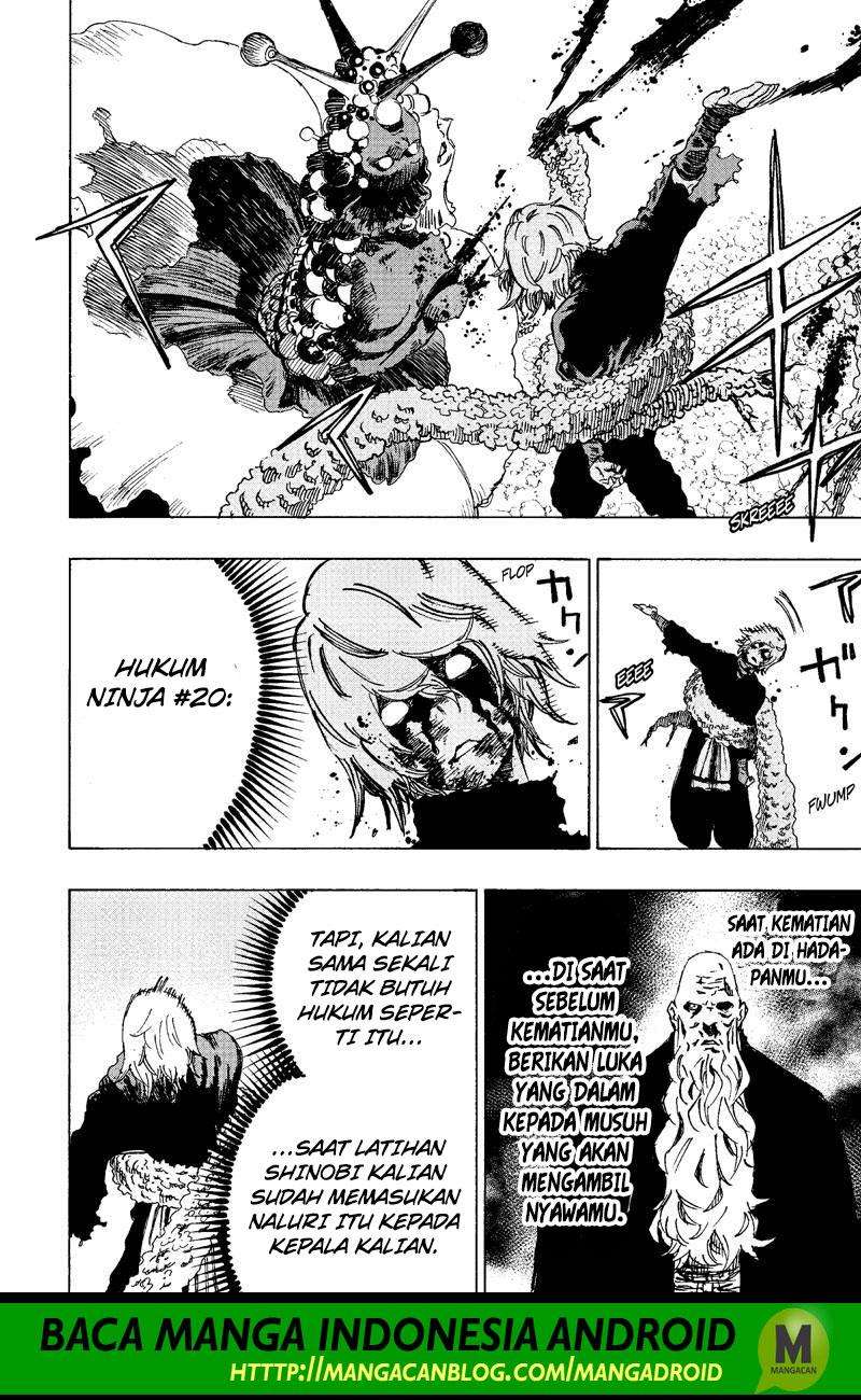 Jigokuraku chapter 25 halaman 14
