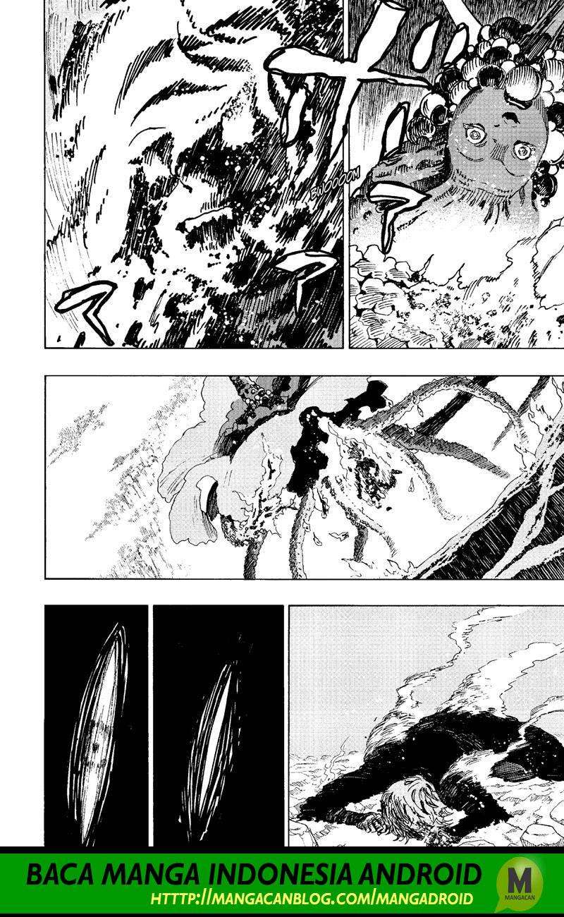 Jigokuraku chapter 25 halaman 16