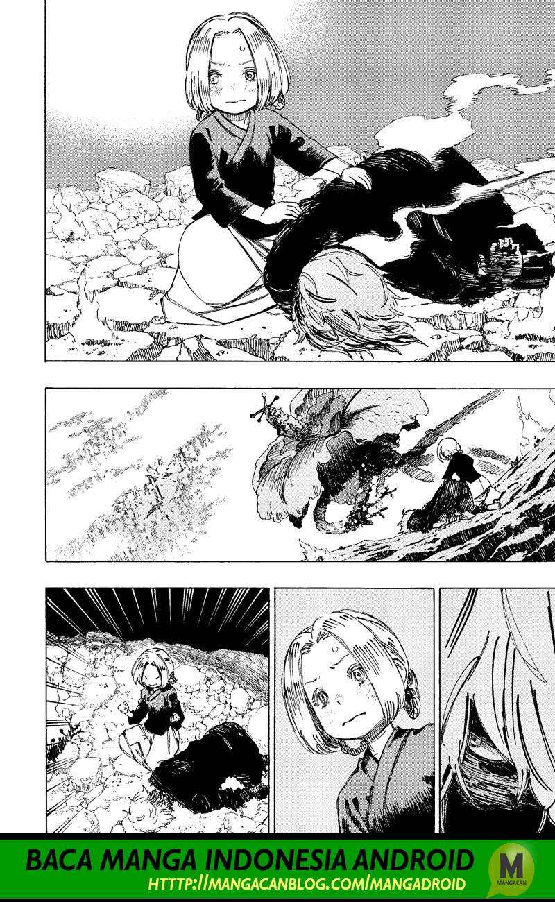 Jigokuraku chapter 25 halaman 18