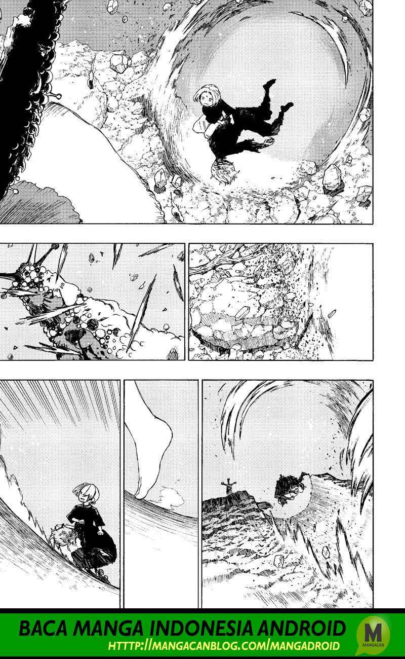 Jigokuraku chapter 25 halaman 19