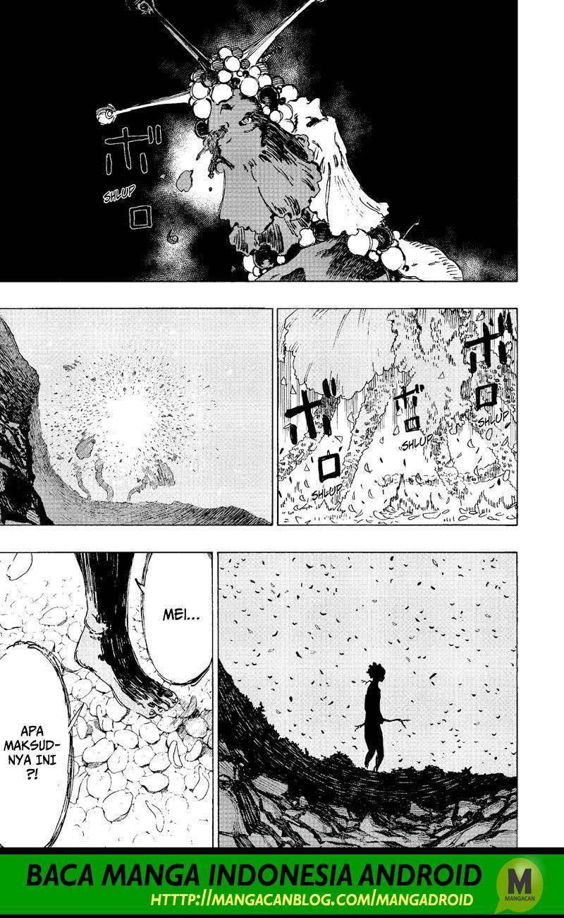 Jigokuraku chapter 25 halaman 21