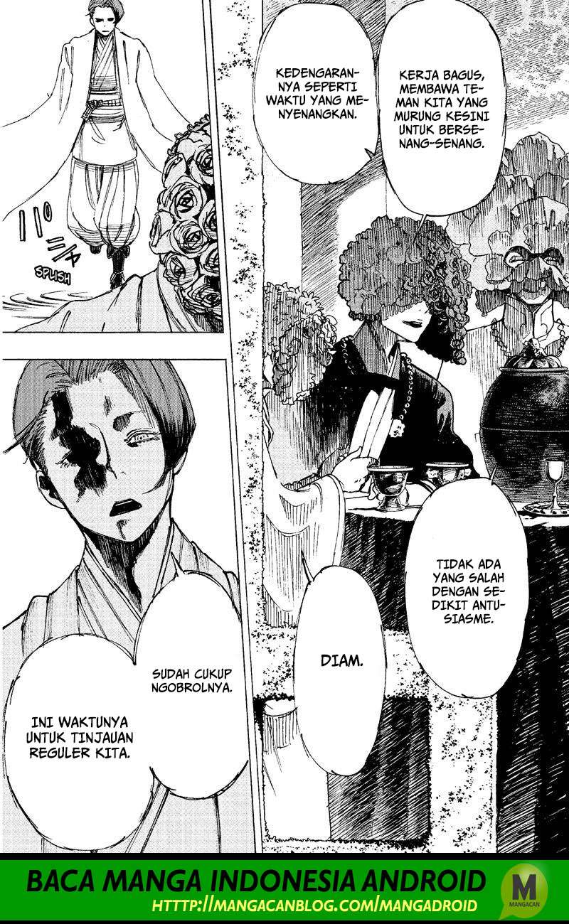 Jigokuraku chapter 26 halaman 3