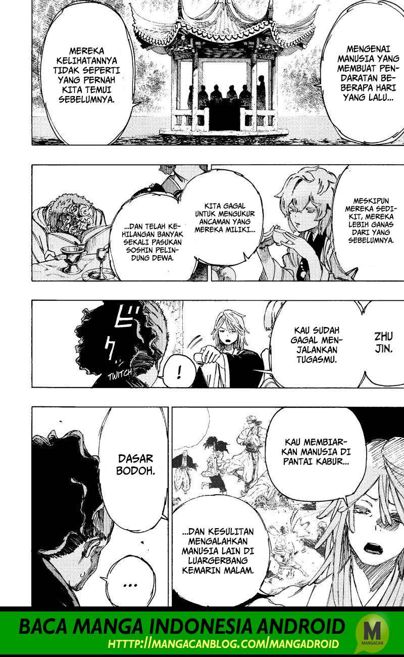 Jigokuraku chapter 26 halaman 4