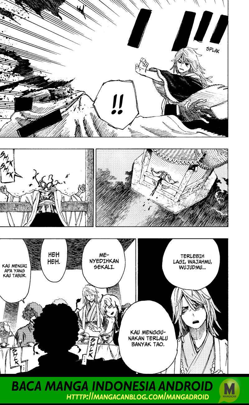 Jigokuraku chapter 26 halaman 5