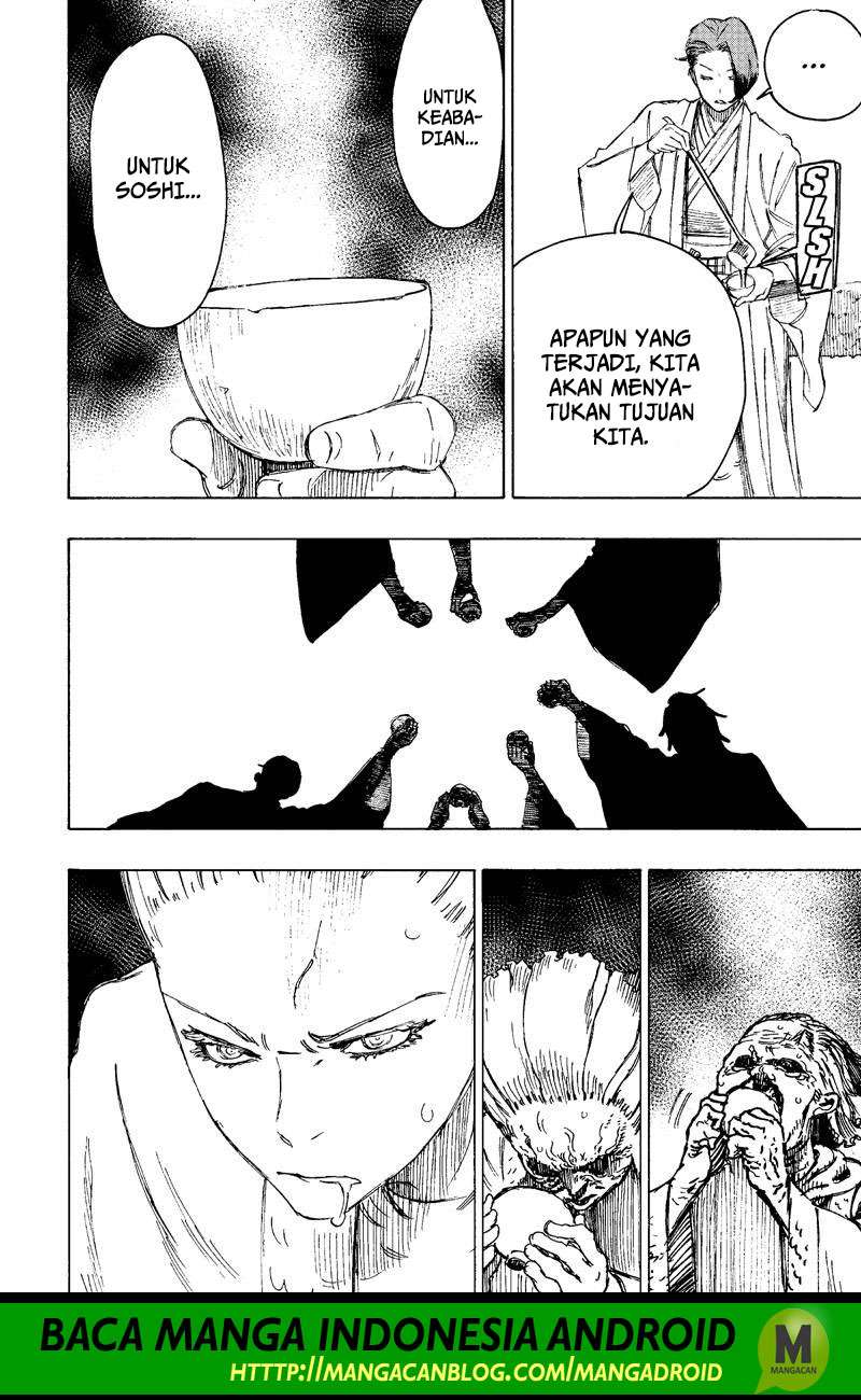 Jigokuraku chapter 26 halaman 10