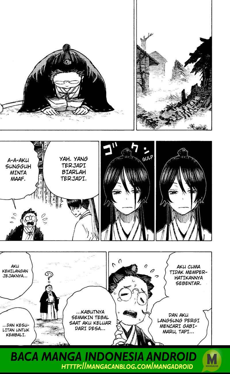 Jigokuraku chapter 26 halaman 11
