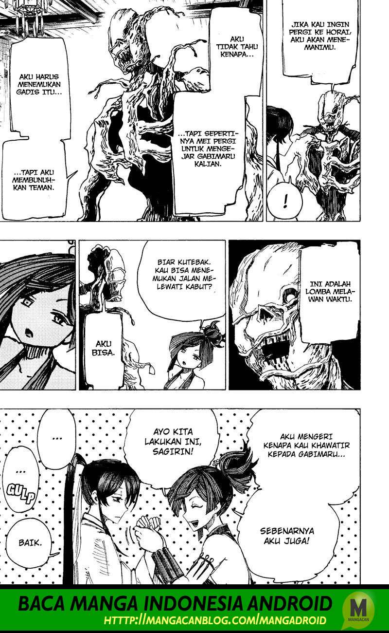 Jigokuraku chapter 26 halaman 13