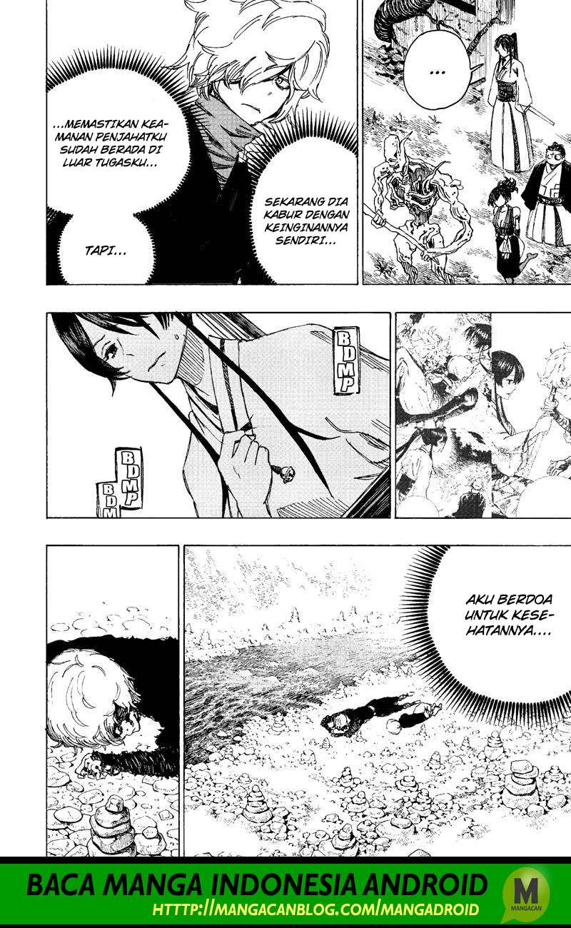 Jigokuraku chapter 26 halaman 14